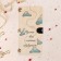 Wooden envelope "Let all dreams come true!" Handmade, light, clouds, 16.5x8 cm