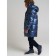 Winter jacket for a boy, height 134 cm