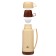 Thermos 1.8 l, with a glass flask, retains heat 12 hours, beige