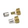 Muft Press RIIFO OMNI, 1 "X 20 mm, internal thread, brass