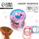 Hair elastic bands "Cotorushaka", mix, 30 pcs