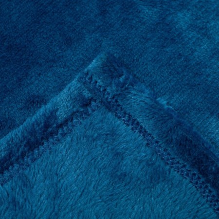 Blade with sleeves "Ethel", 150*200 cm, 30x50 cm, blue, 100% p/e-3