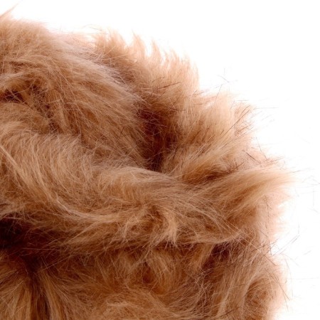 Set for creativity: creating a toy from fur sticks and coloring "Animals on vacation"-5