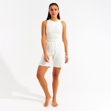 Women's pajamas Minaku: Home Collection Color Ecrew color, rr 42