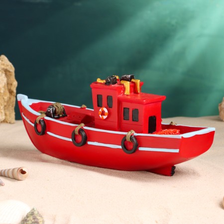 Souvenir ship "Kater" 29*8*11cm-2
