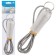 Brusket-Tros for cleaning pipes "Cleaner", length 2 m