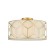 Ceiling light MayToni H223-PL-03-G, 3CHE27, 60W, 43x43x23.9 cm, color gold