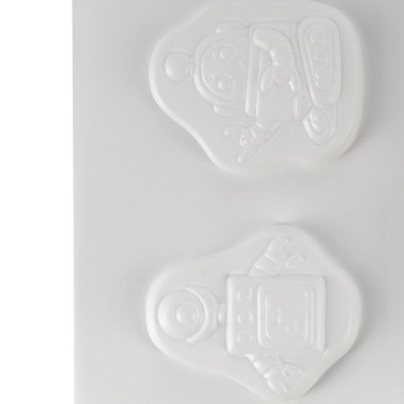 Gypsum magnets "Nimble assistants"-3