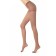 Women's tights Modo, size 5, Visone color