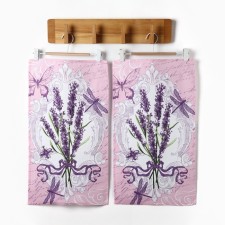A set of towels 