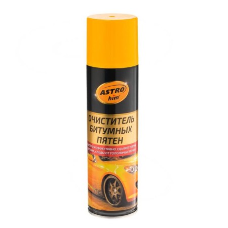 Cleaner of Bitumen Spots Astrohim, 335 ml, aerosol, AS - 393