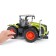 Claas Xerion 5000 tractor with a rotating cabin