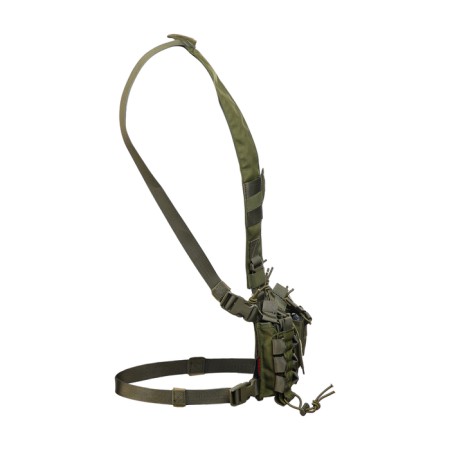 Unloading system, khaki-2