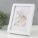 Photo frame Plastic "Mira" 15x21 cm, 650061-6 (plastic screen)