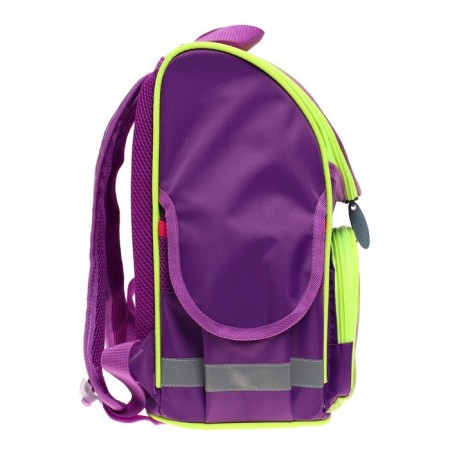 School Standard School, 34 x 25 x 13 cm, calligrata m "avocado", purple-10