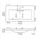 Style Line Andrea 90 sink