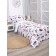 Bed linen 1.5 joint venture safari, size 150x215 cm, 145x210 cm, 50x70 cm