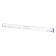 LED lamp linear “photon” LLO-36W6500K-L1200-OPAL