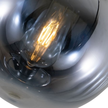 Jupiter Chrome lamp, 1x60W E27, chromium color-2