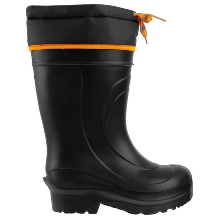 Boars Male Eva "Frost" D333-well, -60 ° C, Black color, size 45-46-1