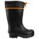 Boars Male Eva "Frost" D333-well, -60 ° C, Black color, size 45-46