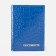 Cover for autoDocations, crocodile, blue color