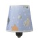 Universal "Cosmos" lampshade Process 14x14x13cm