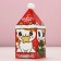 Bath salt "Micper year!", 200 g, the aroma of sweet strawberries, pure happiness