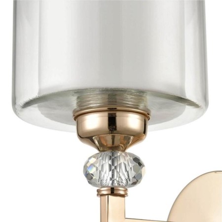 Bra Lotus, 1x60W E27, color gold-2