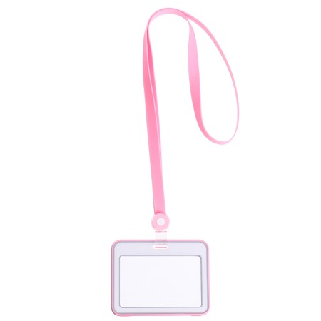 Horizontal badge 85 x 54 mm, erichkrause book, silicone tape, mix-6