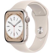 Smart hours of Apple Watch Series 8 A2771 45mm OLED BROWN.