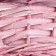 Wicker basket, D33x31/h11/h8/hh40/b22, pink, willow