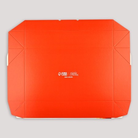 Folding box "From March 8!", 20 x 12 x 4 cm-5