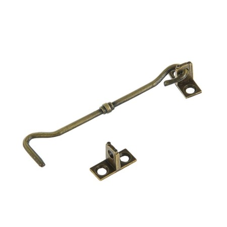 Wind hook (mod. 107-2), bronze color-1