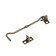 Wind hook (mod. 107-2), bronze color
