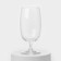 A set of glass glasses for beer Babble, 480 ml, 6 pcs