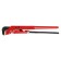 The key trumpet lever scrap, flat clamp 90 °, disclosure up to 40 mm, 2 "