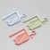 Holder for little things with soap box, on a crane, 21 × 12.5 × 1 cm, color mix