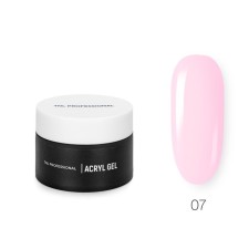Acrigel TNL, No. 07 Camouflage bright pink, 30 ml