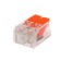 Construction and installation terminal Luazon Lighting SK-221-412, 32A, 0.14-4 mm2, 2 holes
