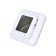 The switch with a lamp brightness regulator and a shutdown timer. Touchpad