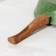 Forest frying pan "Forest", d = 24 cm, glass cover, removable handle, anti -stick coating