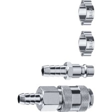 Set of bison 64920-10-h, 2 fittings 