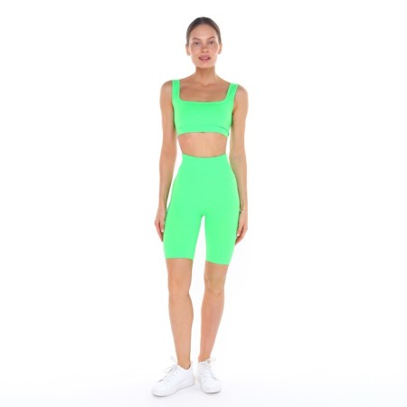 Bicycles female, green color, size 44 (m)-3
