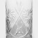 Glass glass "Tea", 300 ml, d = 11 cm, h = 7 cm
