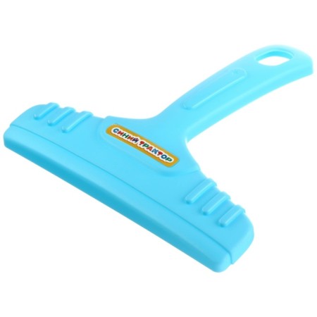 Game set Blue Tractor "Funny Cleaning"-10