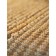 Delhi Ethnic jute carpet and wool, size 120x180 cm