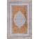 Rectangular carpet IPEK MEKIK ERVA, size 300x400 cm, Gray/terra color