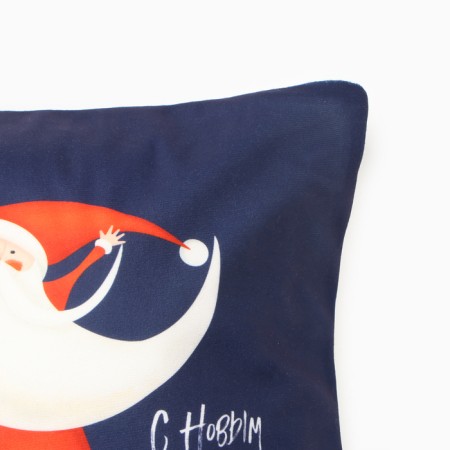 Case on the pillow Ethel Claus, 40*40 cm, 100% polyester, velor-2