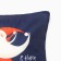 Case on the pillow Ethel Claus, 40*40 cm, 100% polyester, velor